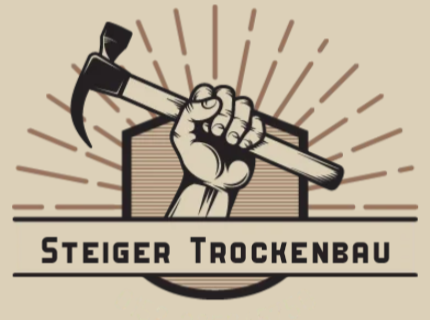 Logo Steiger Trockenbau