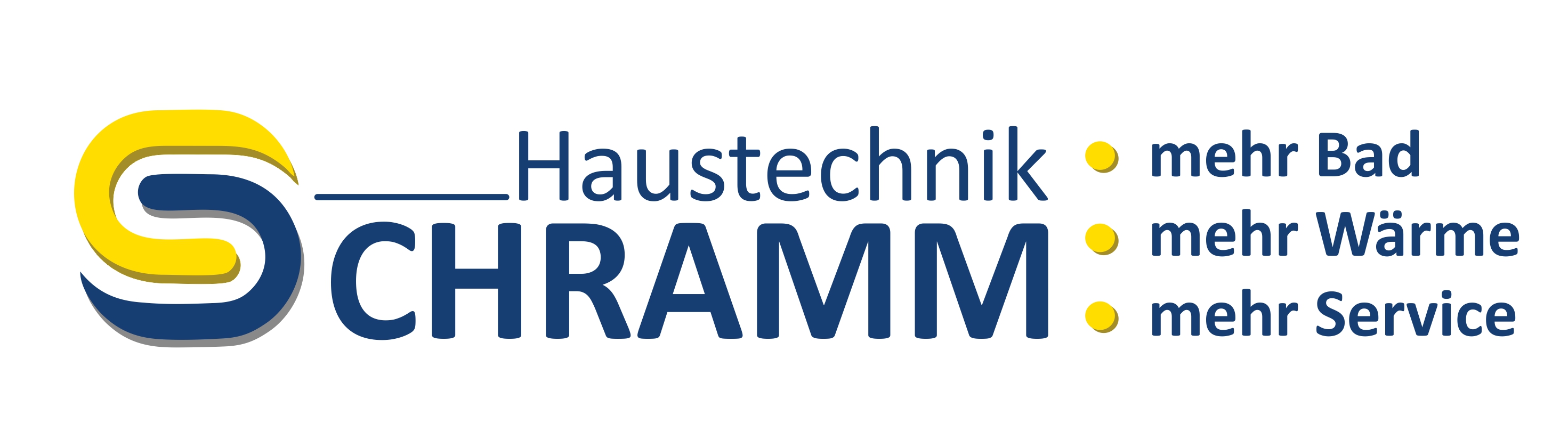 Logo Haustechnik Schramm