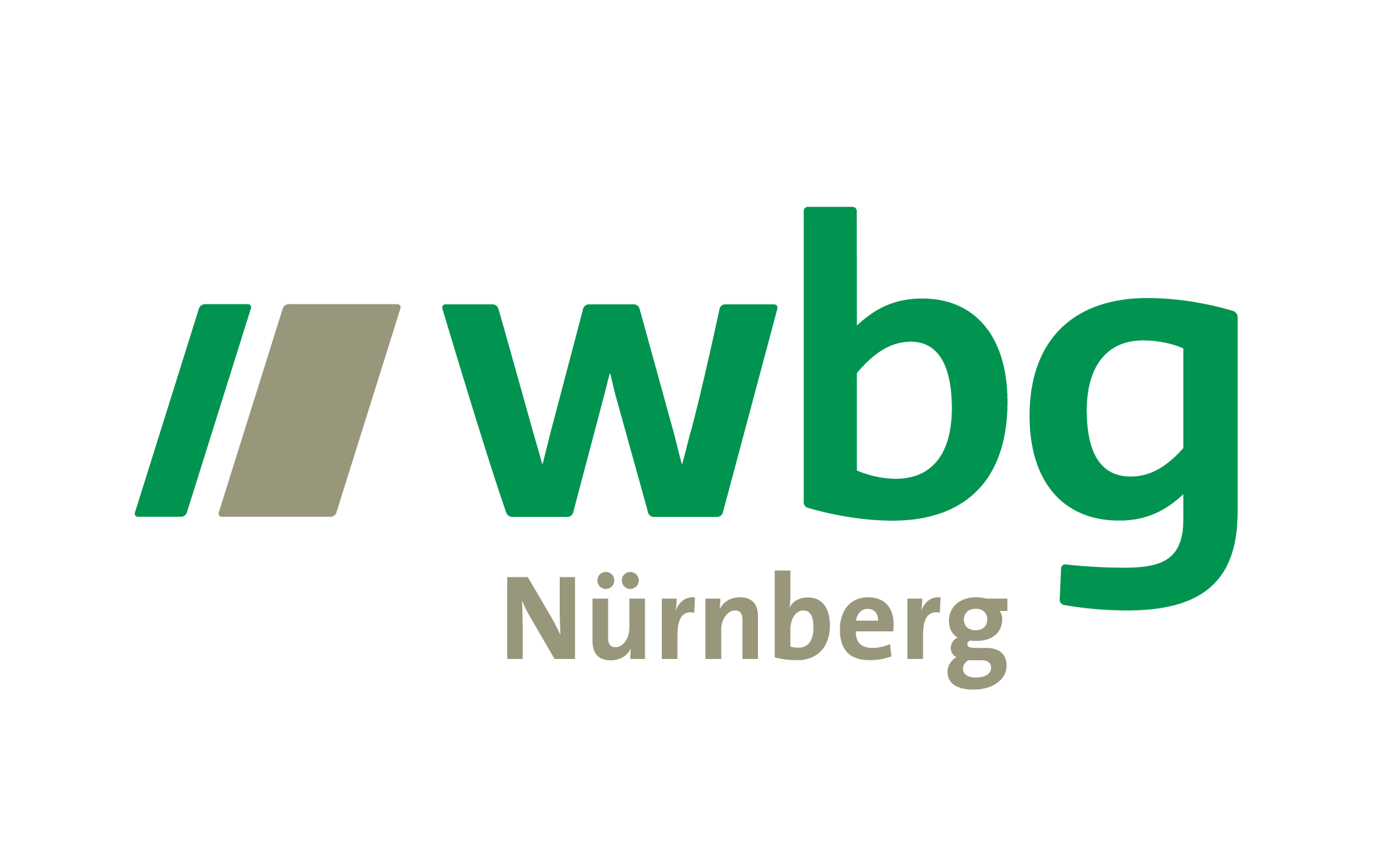 Logo wbg Nürnberg