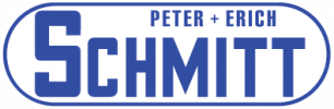 Logo P + E Schmitt GmbH & Co. KG